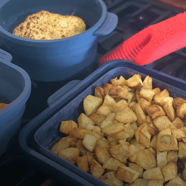 Oven Safe Food Containers