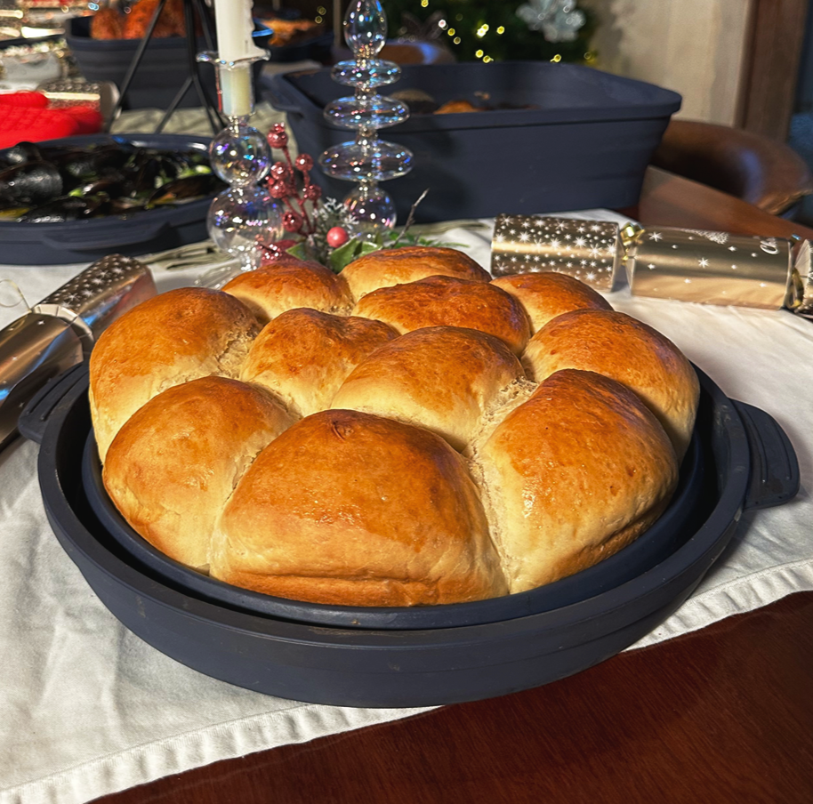 Baker's Delight Set + FREE Salad Bowl (3-pc)
