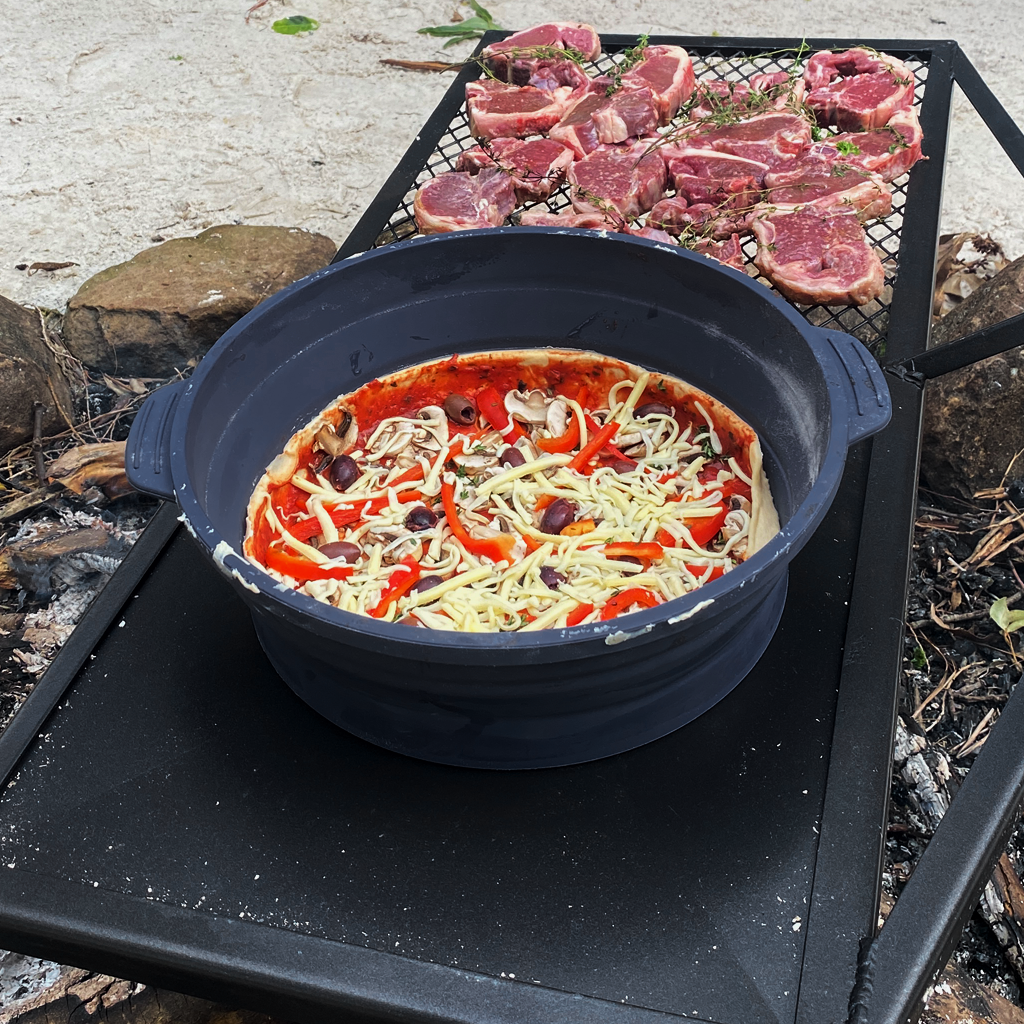 Baker's Delight Set + FREE Salad Bowl (3-pc)