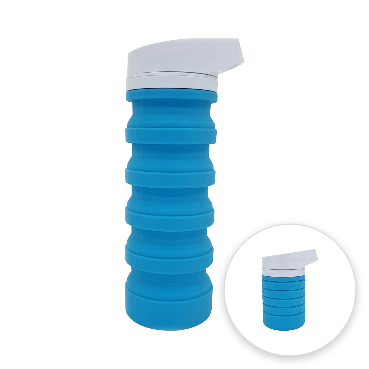 Flat Stacks Water Bottle - 580ml main photo