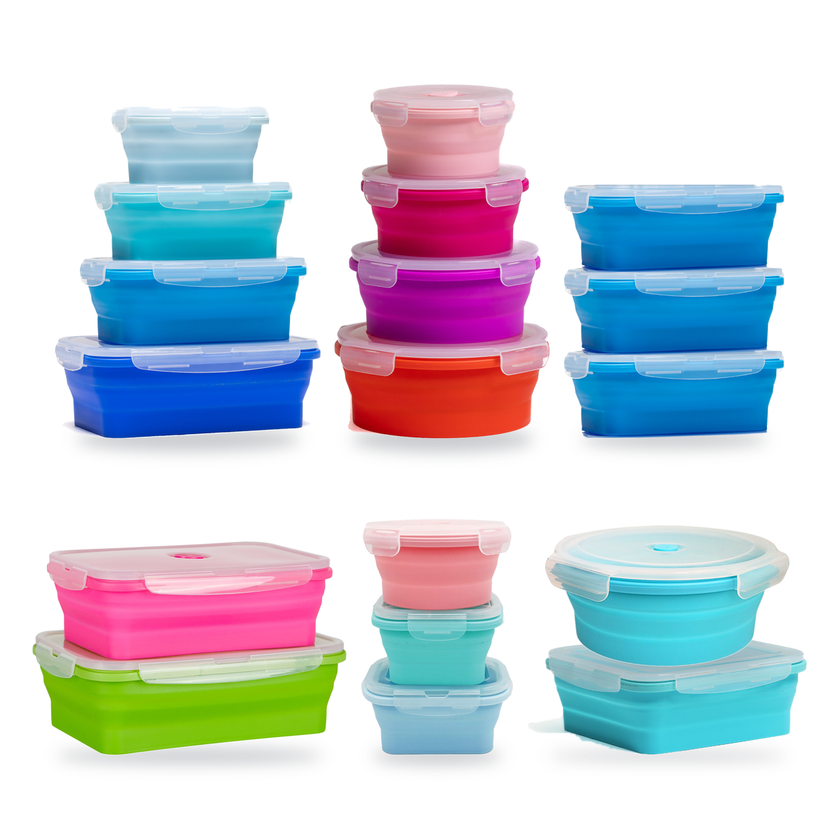 Ultimate Storage Bundle (18-pc) main photo