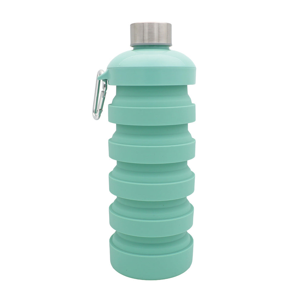 New Flat Stacks Water Bottle - 1L