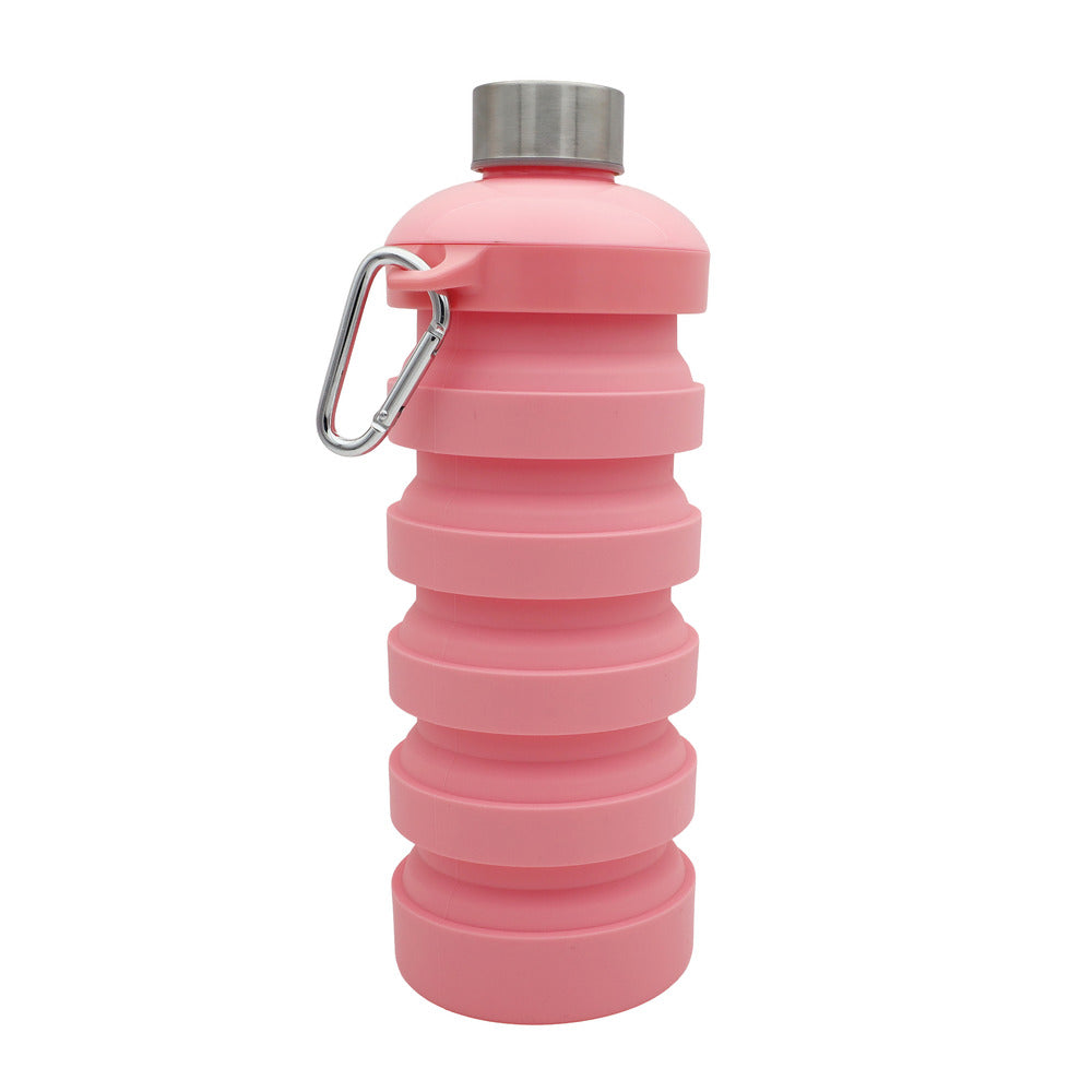 New Flat Stacks Water Bottle - 1L