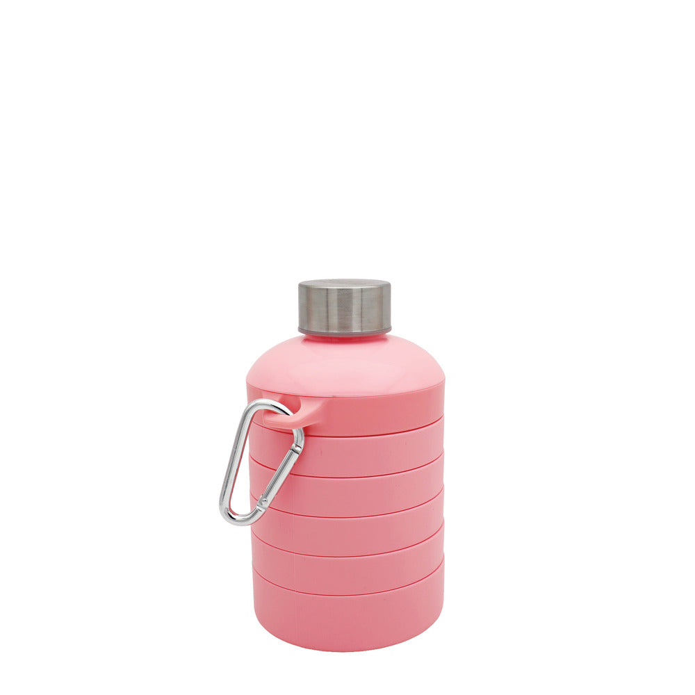 New Flat Stacks Water Bottle - 1L