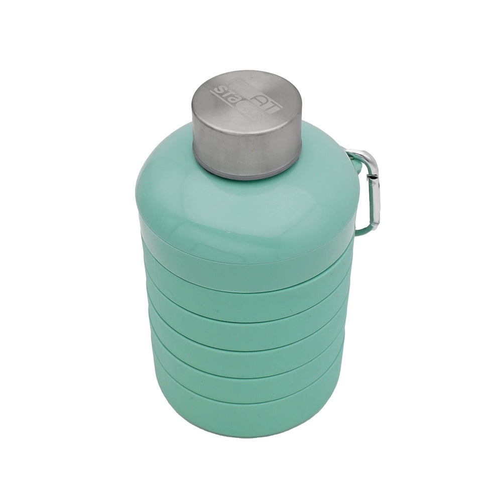 (NEW) Flat Stacks Water Bottle - 1L
