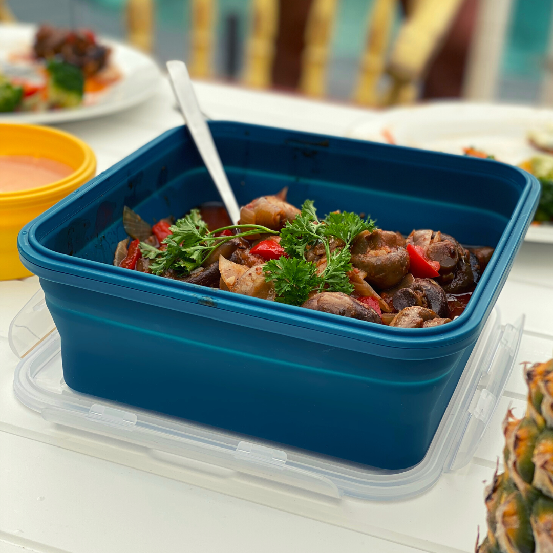 Roast Dinner Deluxe Set + FREE Large Square (3-pc)