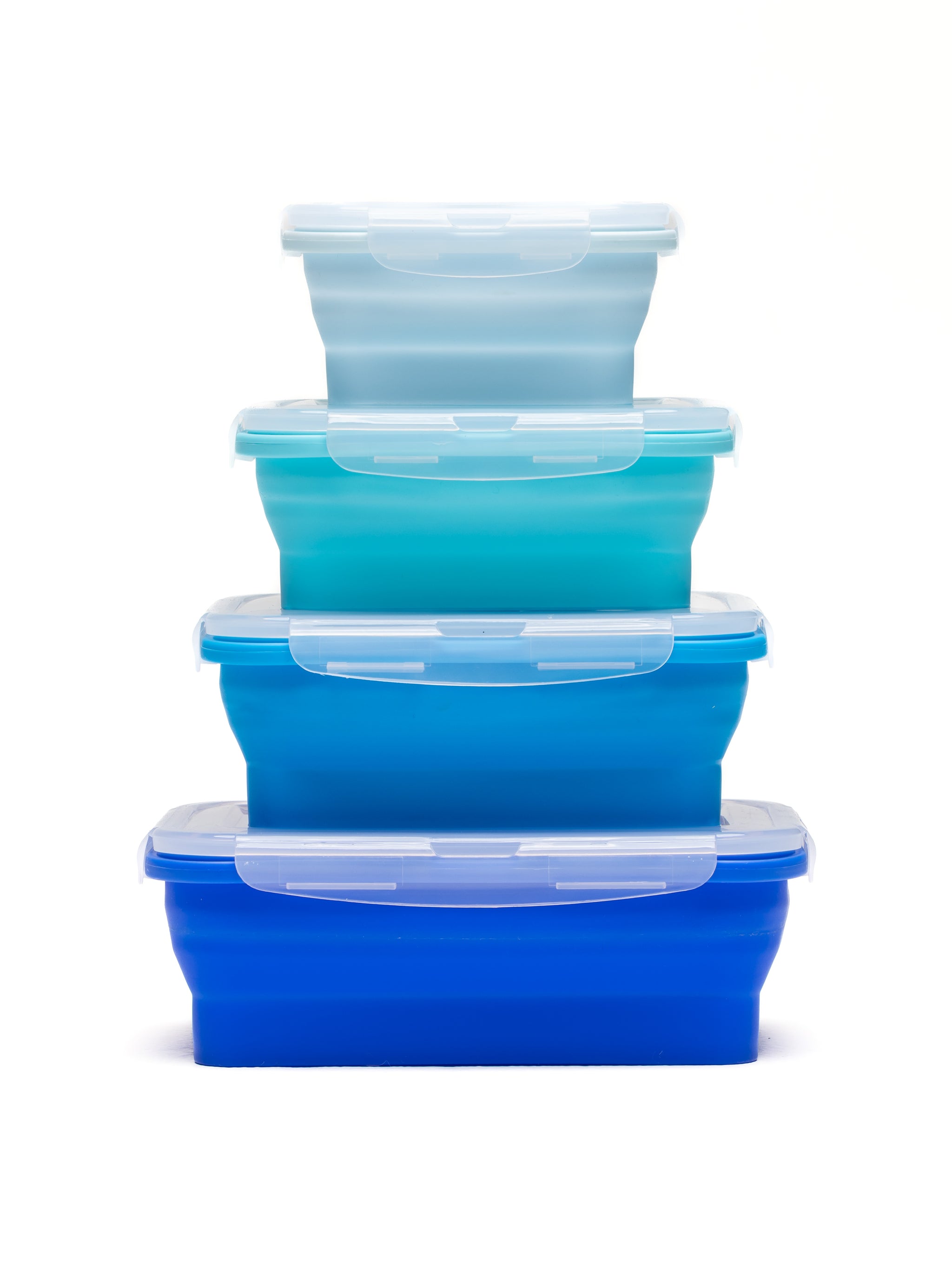 NEW Signature Sea Set (4-pc) — 350, 540, 800 & 1200 ml