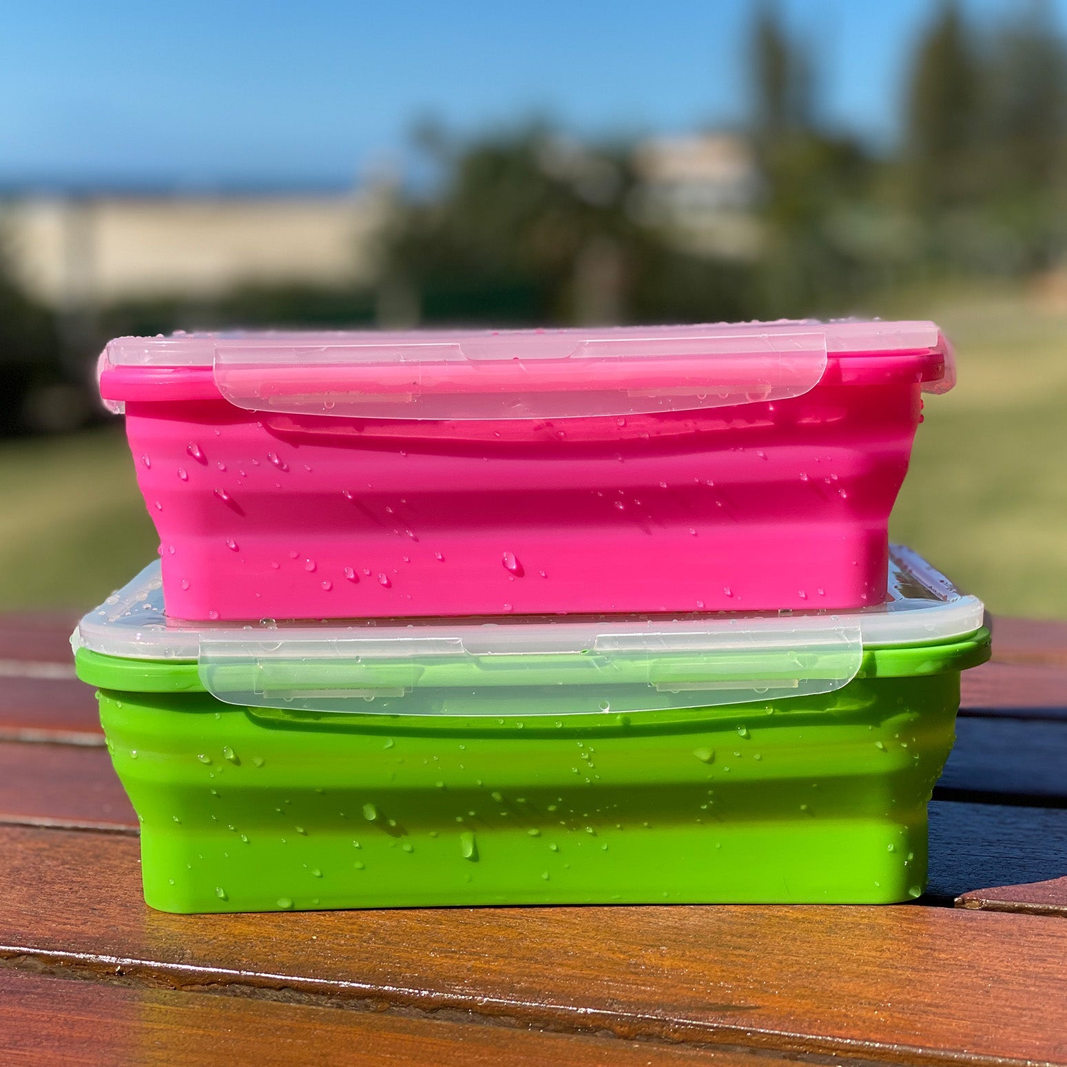 Ultimate Storage Bundle + FREE New Snack Pack + Large Square (21-pc)