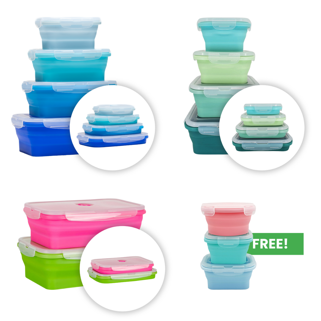 Family Pack + FREE Snack Pack (13-pc)
