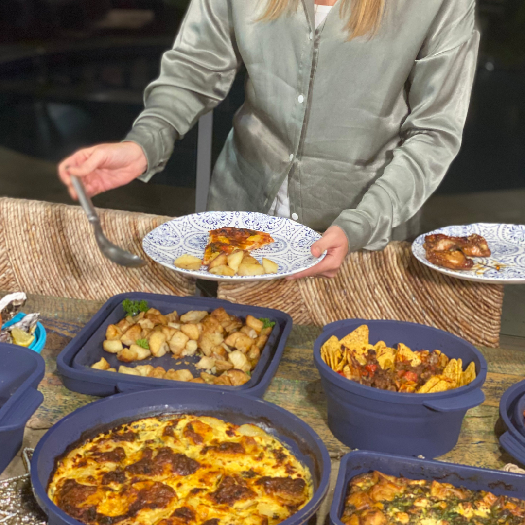 Air Fryer Rectangle Ovenware — 1.5L
