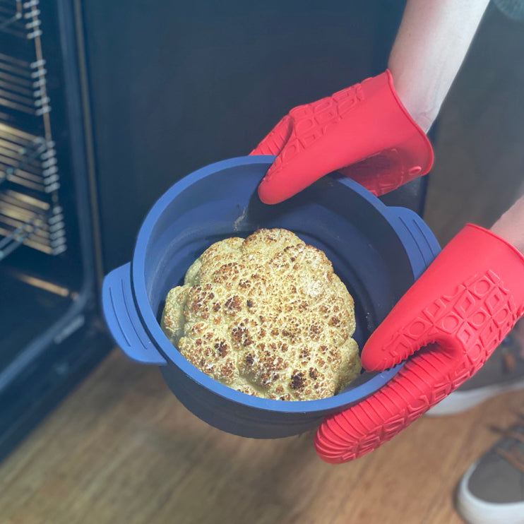 Medium Ovenware Set 2L, 2.5L & 2.5L (3-pc) with FREE Oven Mitts