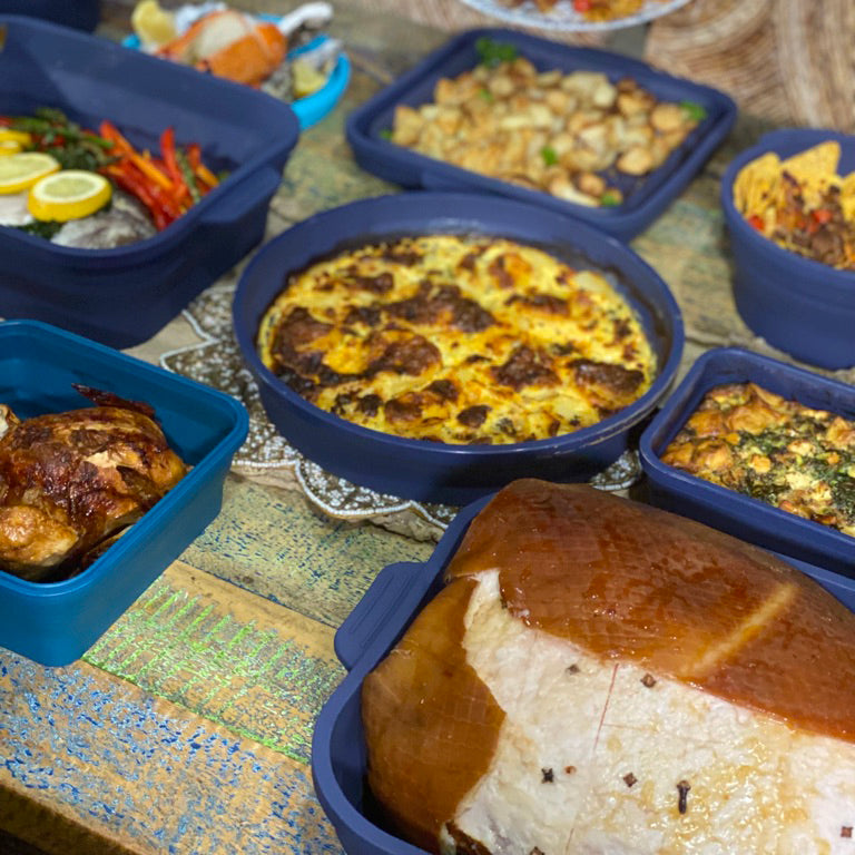 Jumbo Rectangle Ovenware — 7L