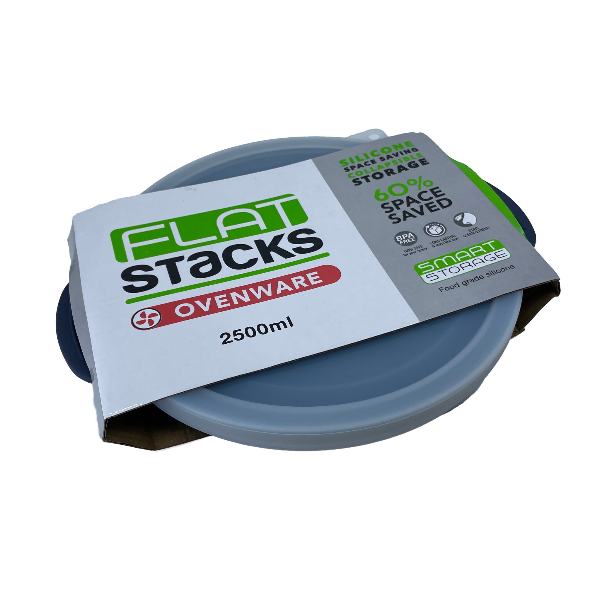 Medium Round Ovenware — 2.5L