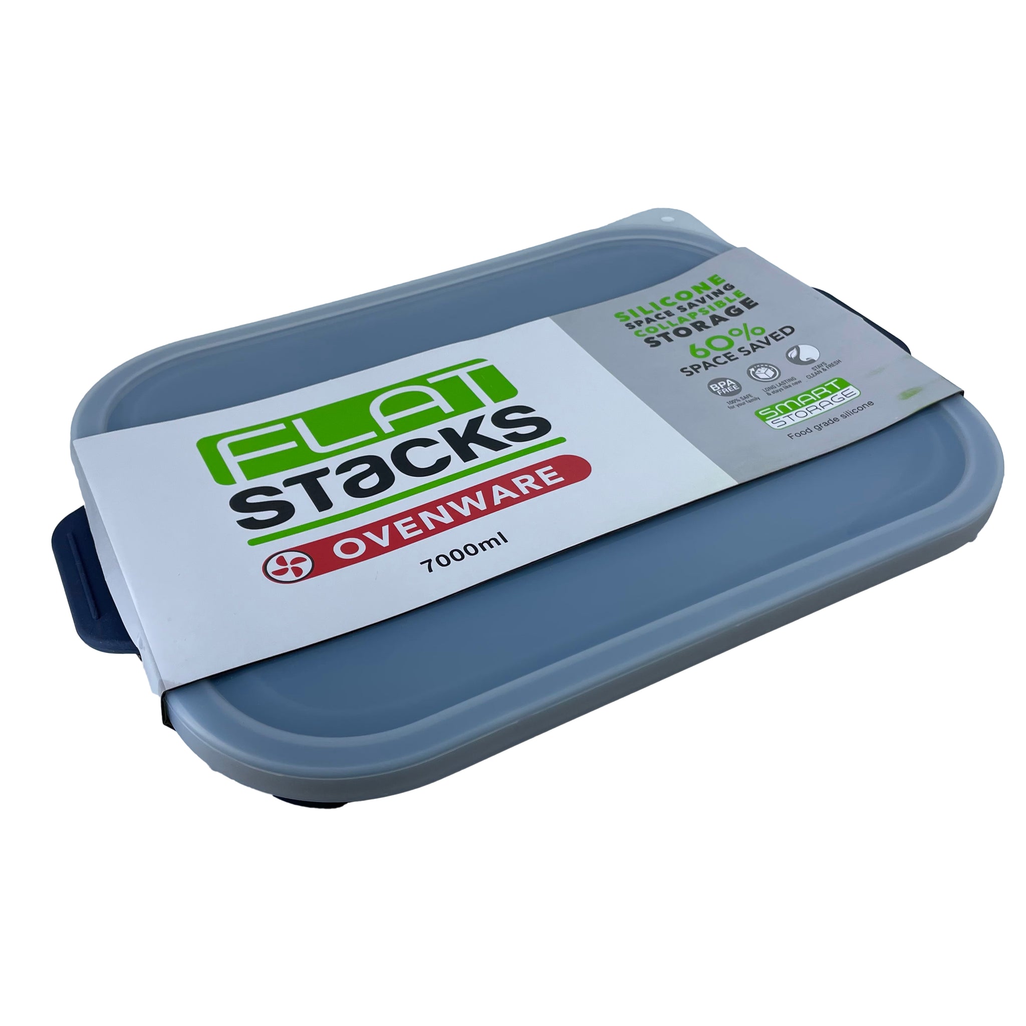 Jumbo Rectangle Ovenware — 7L