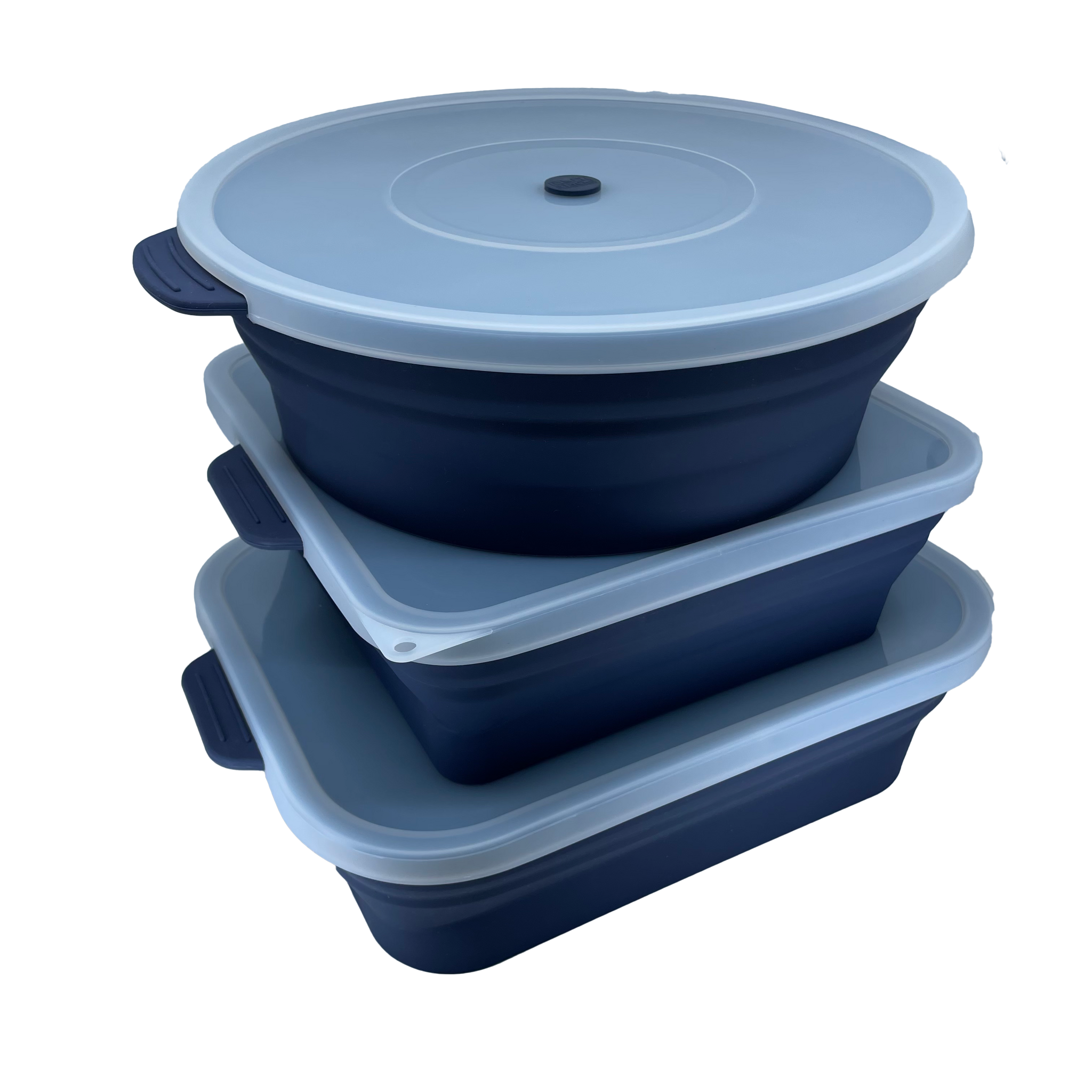ALL SIZES Ovenware Set (8-pc) with FREE Oven Mitts