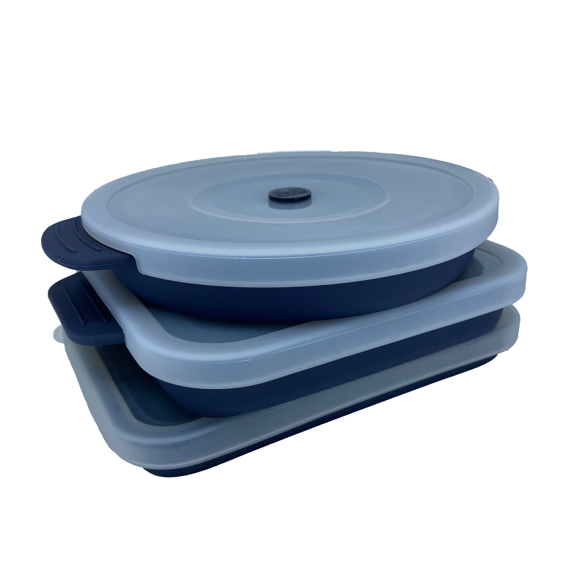 Medium Ovenware Set 2L, 2.5L & 2.5L (3-pc) with FREE Oven Mitts