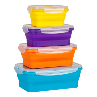 Signature Set (4-pc) — 350, 540, 800 & 1200 ml