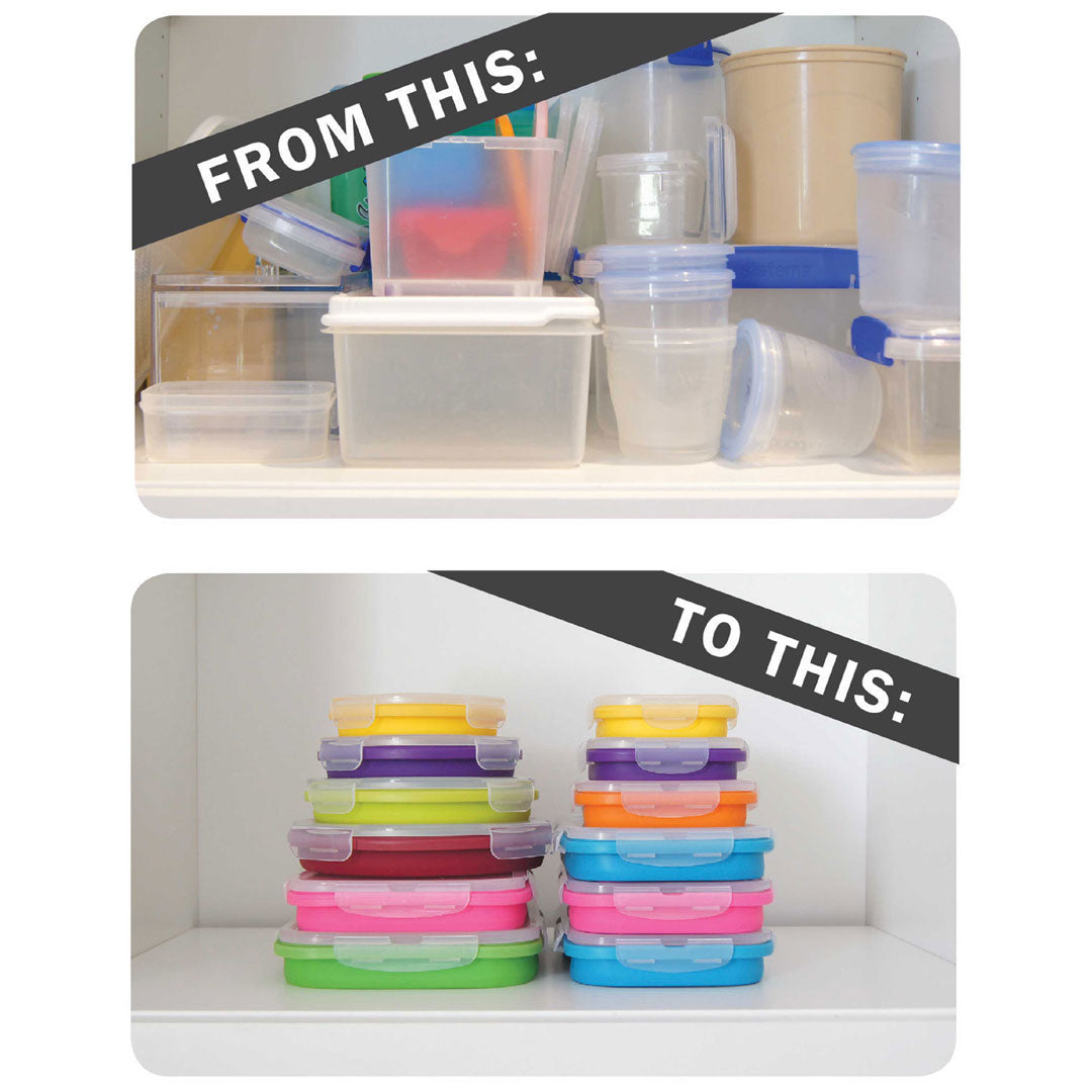How to clean and declutter your fridge