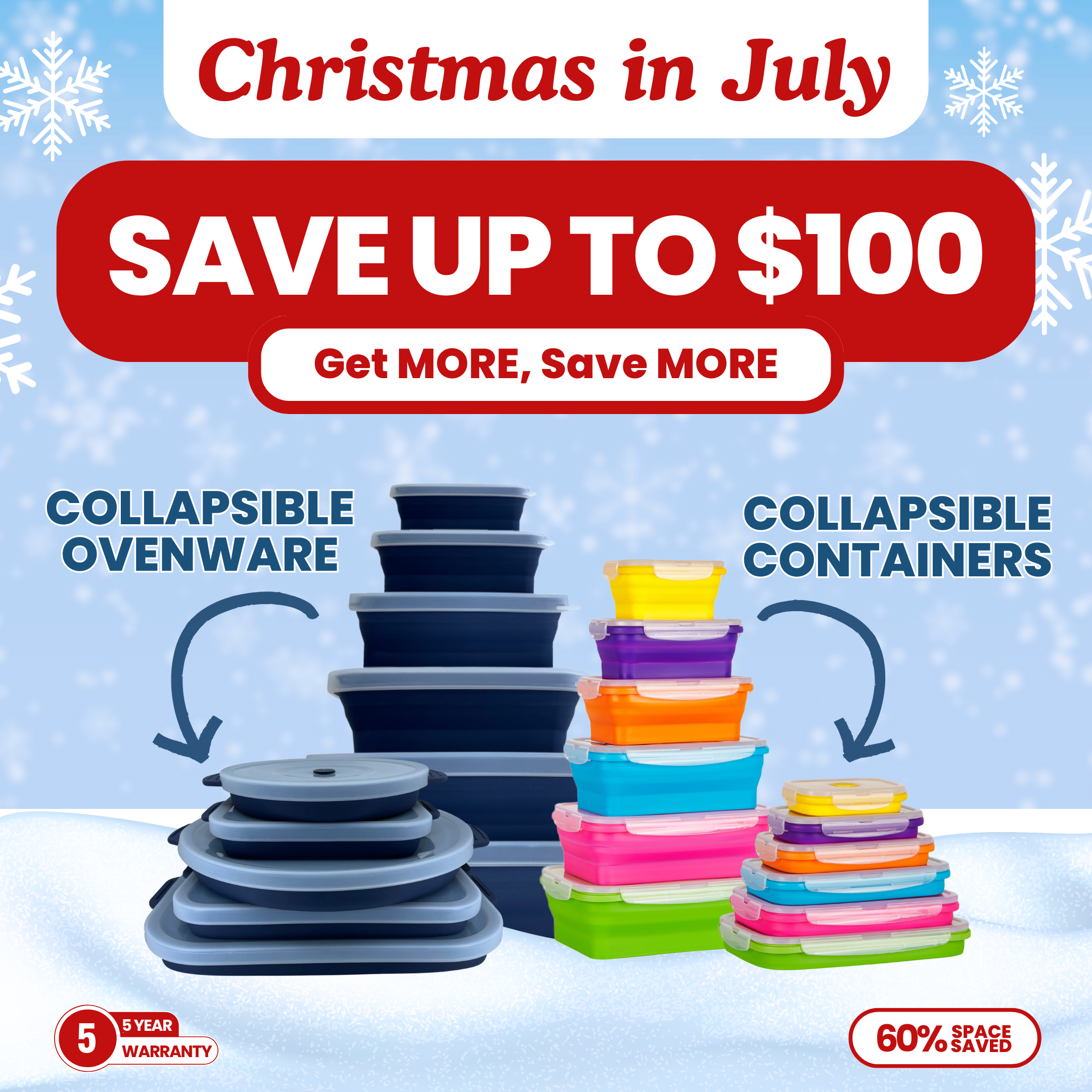 Jingle All The Way to HUGE Savings! 