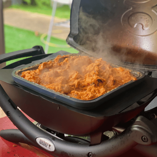 Easy Chicken Satay 🍖