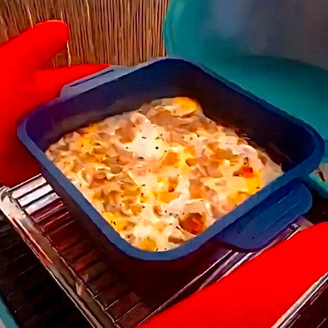 Poppy's Breakfast on the BBQ