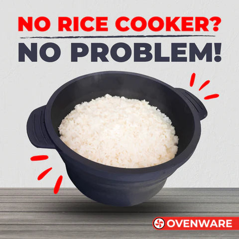 Cooking Rice Made Easy🤩