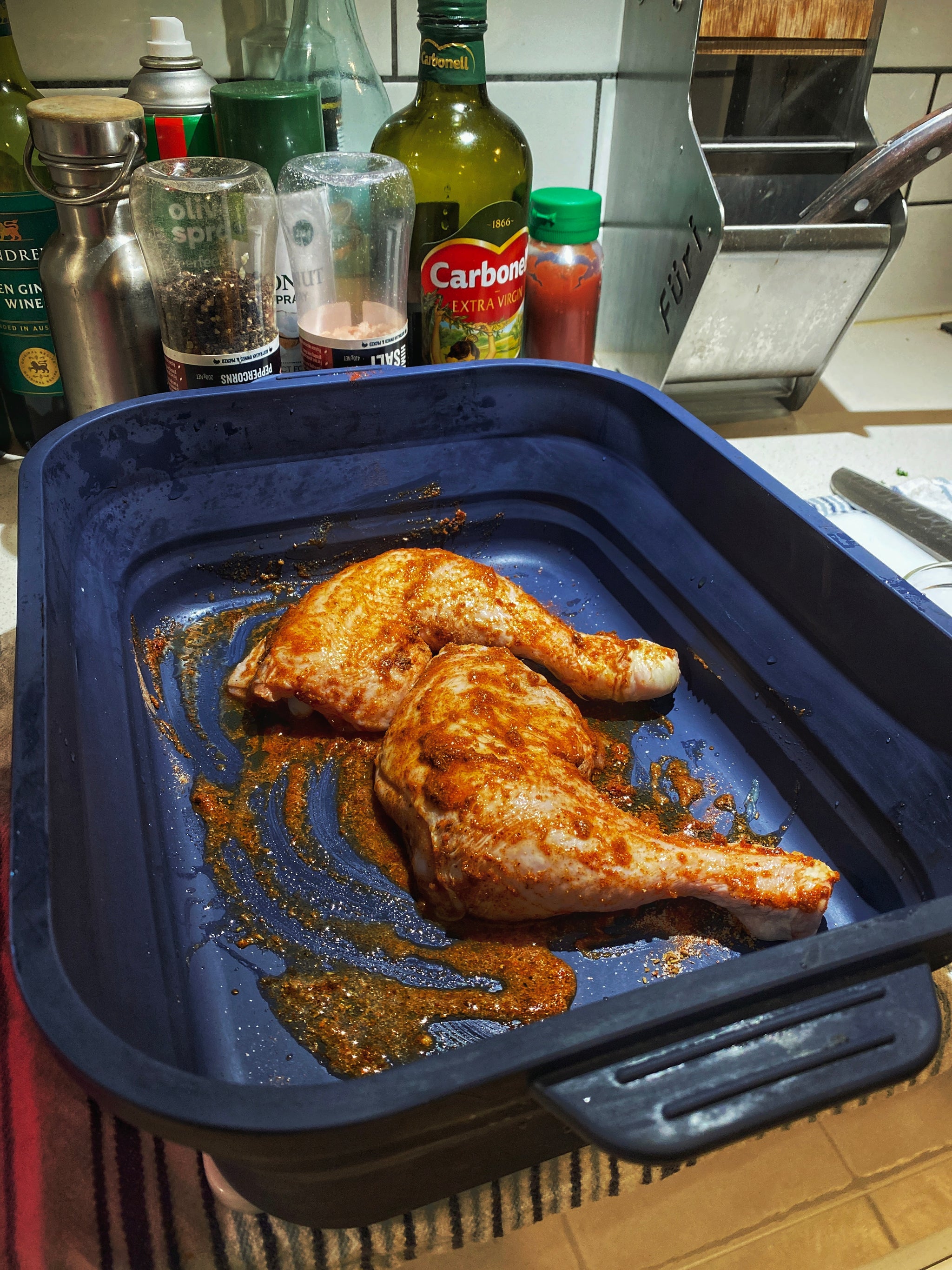 Two Savoury Chicken Recipes 🍗