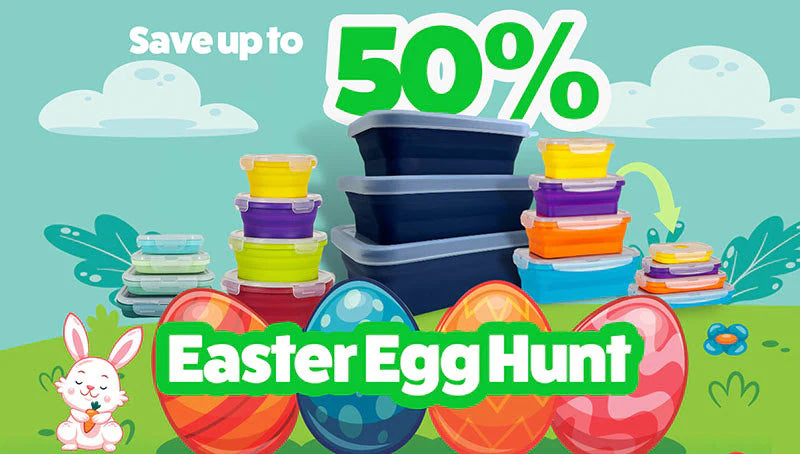 UNLOCK EGGCEPTIONAL EASTER DISCOUNTS!