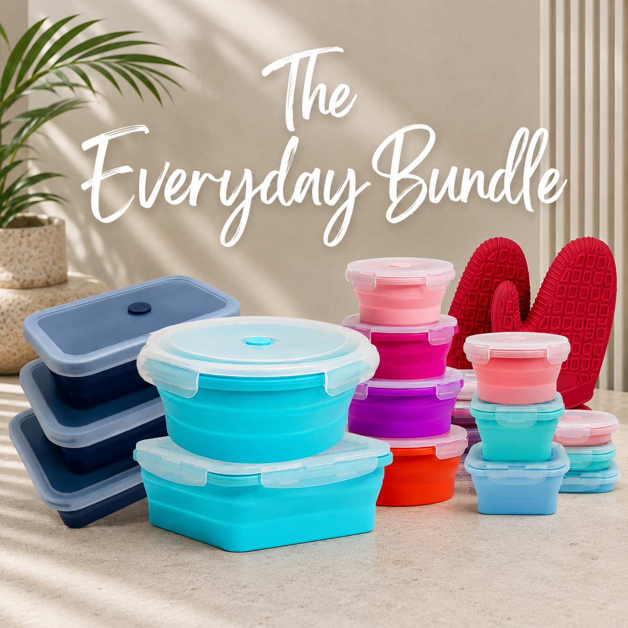 The Every Day Bundle - Limited Offer