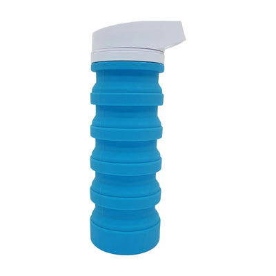 Flat Stacks Water Bottle