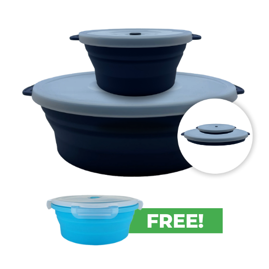 Baker's Delight Set + FREE Salad Bowl (3-pc)