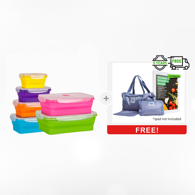 Signature + Large + FREE bag + eCookbook