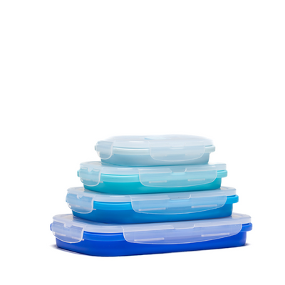 NEW Signature Sea Set (4-pc) — 350, 540, 800 & 1200 ml