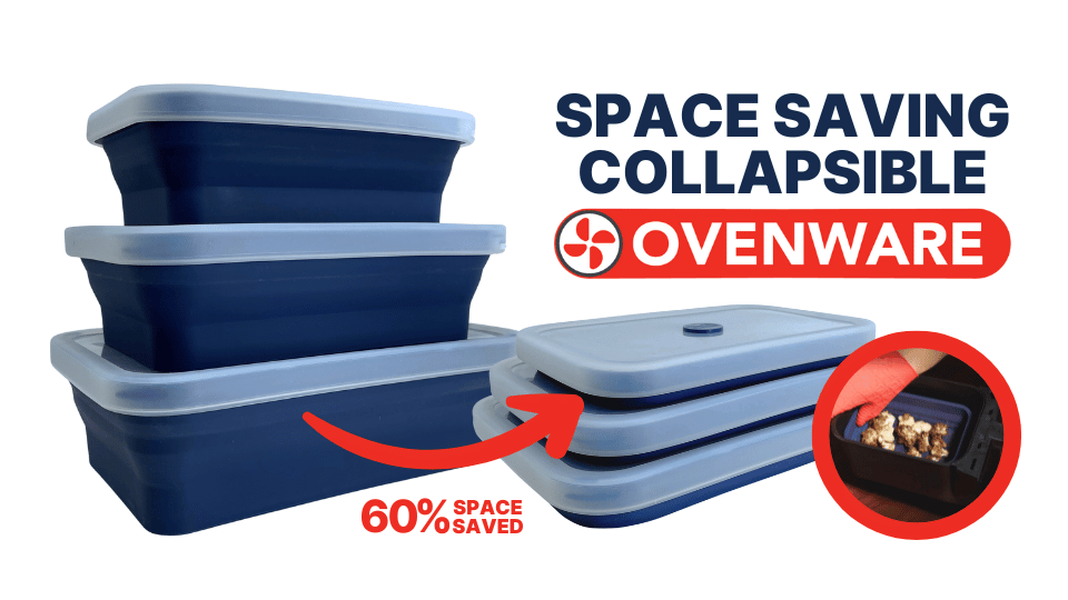 Air Fryer Safe Ovenware Set