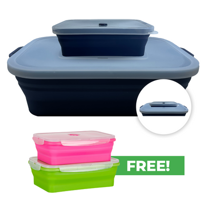 Family Feast Combo + FREE Large Set  (3-pc)