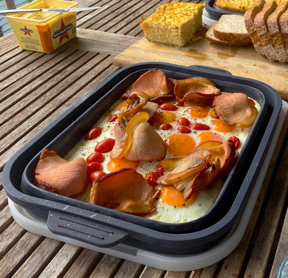 Jumbo Rectangle Ovenware — 7L