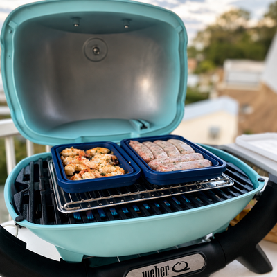 Air Fryer Ovenware Set (3-pc) — 1L, 1.5L & 2L