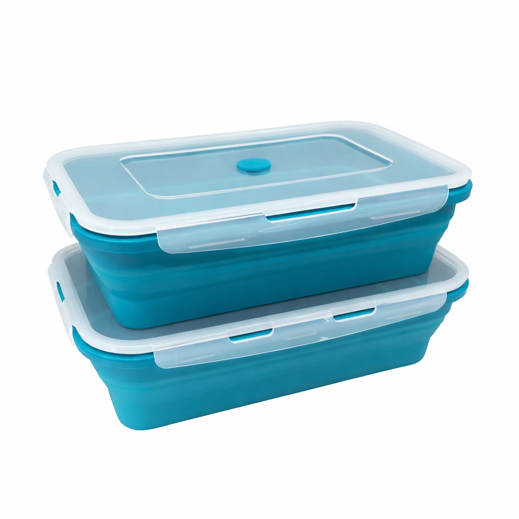 Ultimate Storage Bundle + FREE New Snack Pack + Large Square (20-pc)