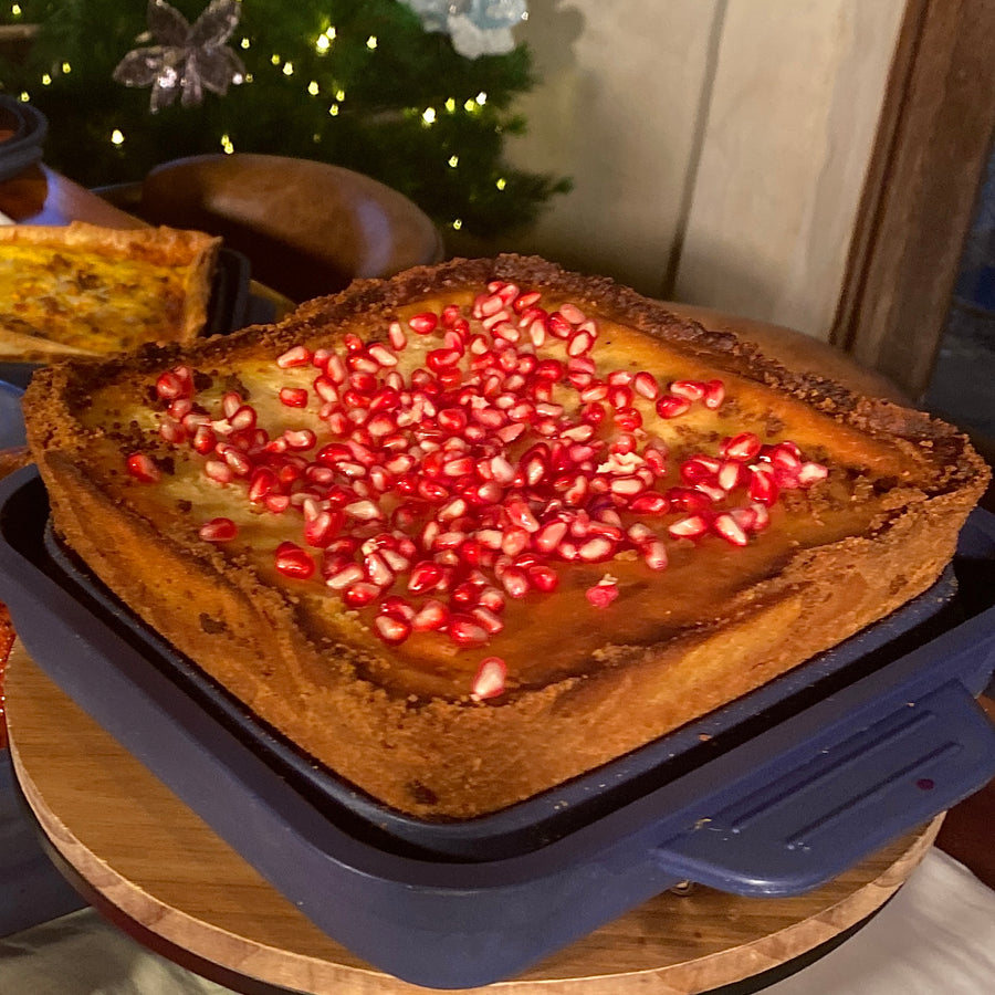 Roast Dinner Deluxe Set + FREE Large Square