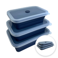 Air Fryer Ovenware Set (3-pc) — 1L, 1.5L & 2L