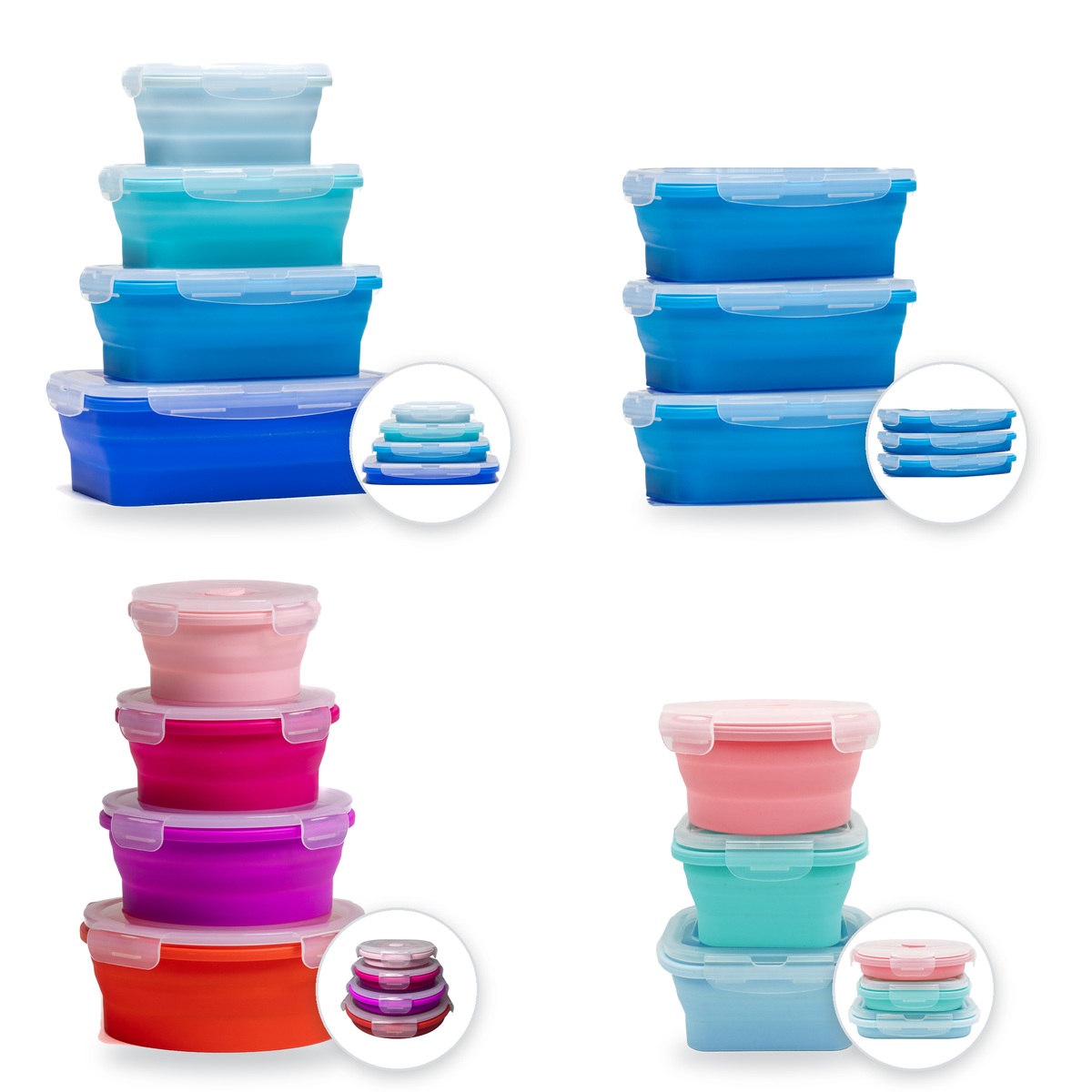Meal Prep Pack (14-pc) main photo