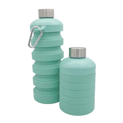 (NEW) Flat Stacks Water Bottle - 1L