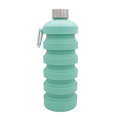 (NEW) Flat Stacks Water Bottle - 1L