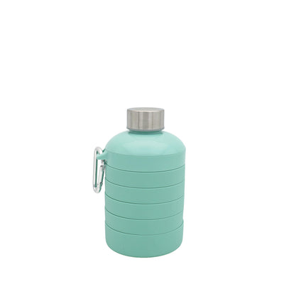 (NEW) Flat Stacks Water Bottle - 1L