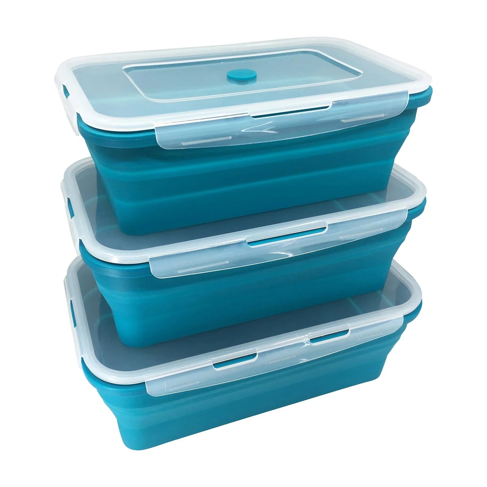 Ultimate Storage Bundle + FREE New Snack Pack + Large Square (21-pc) (Original)