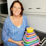 Julie, founder of Flat Stacks