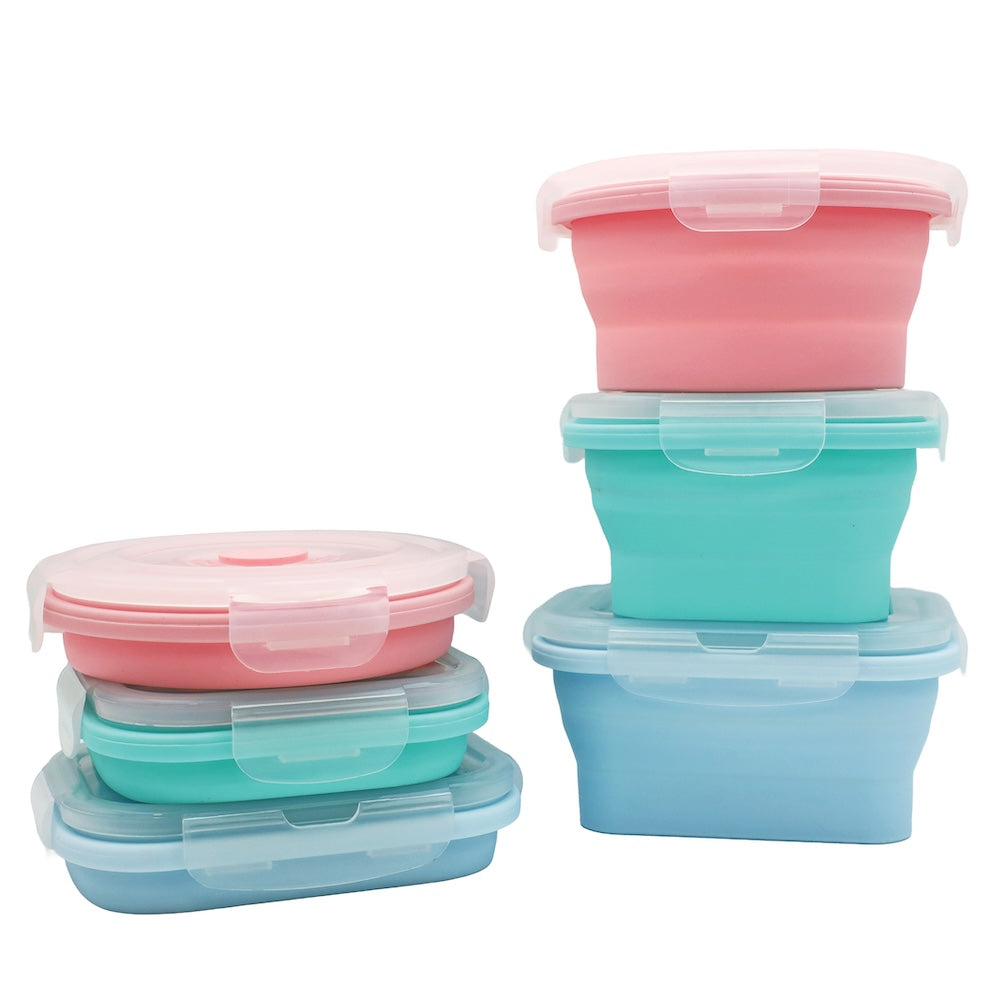 Starter Pack — Signature Set + Air Fryer Ovenware + New Snack Pack (10-pc)