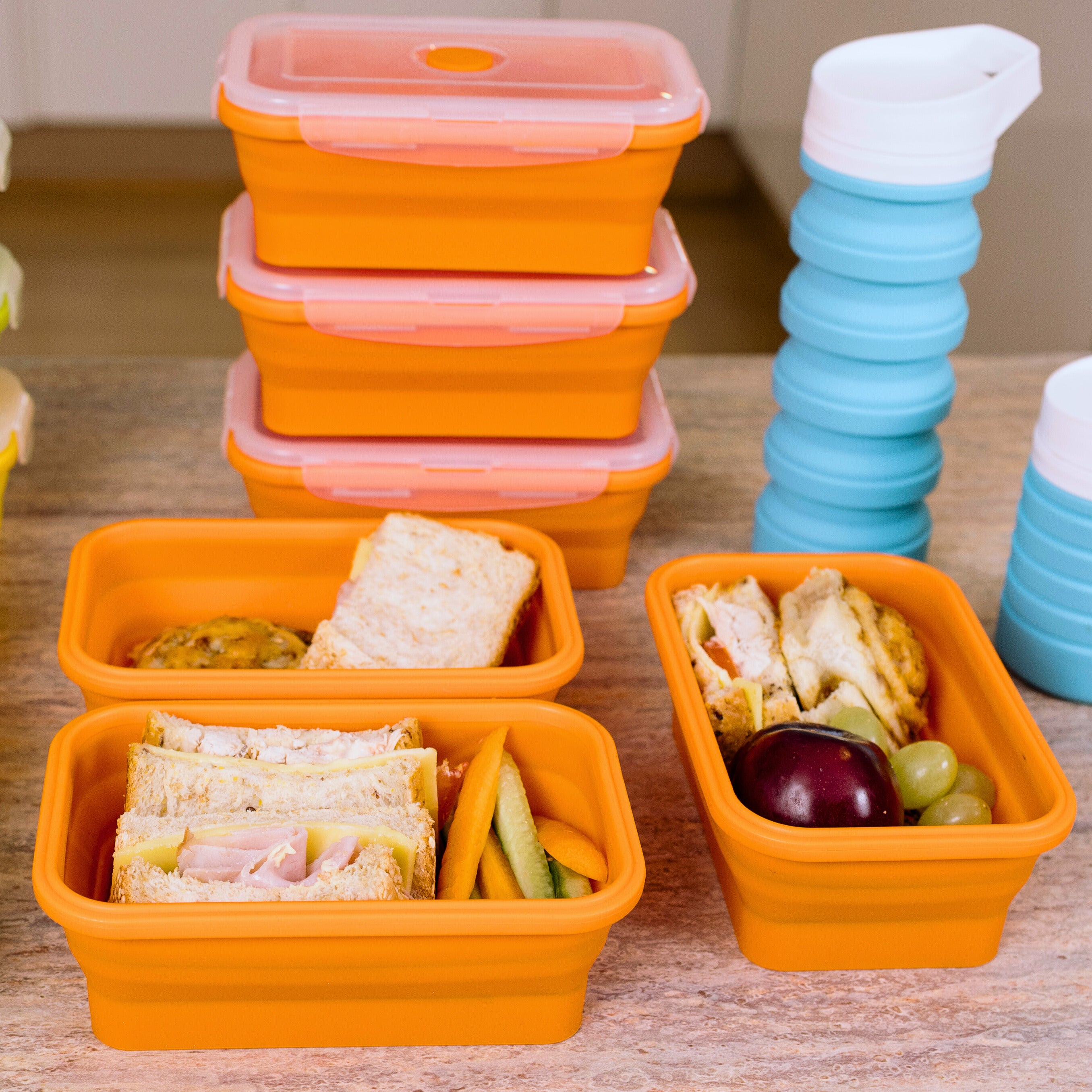 Meal Prep Pack + FREE Snack Pack