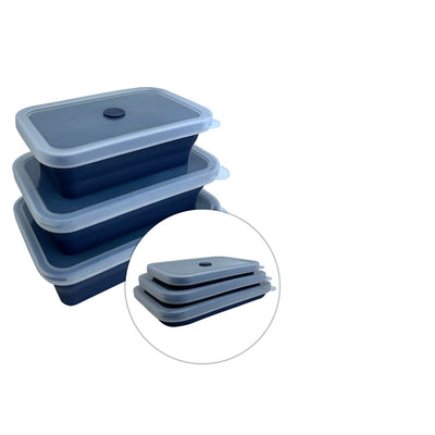 Air Fryer Ovenware Set (3-pc) — 1L, 1.5L & 2L