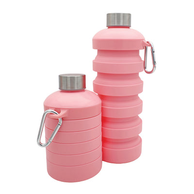 (NEW) Flat Stacks Water Bottle - 1L